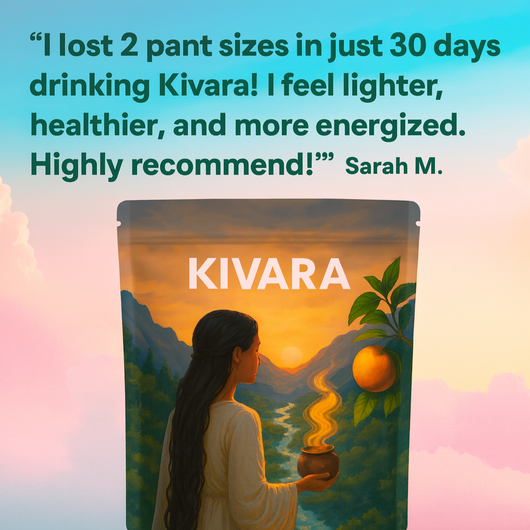 Yerba Magic Tea | Peach Mango Flavor